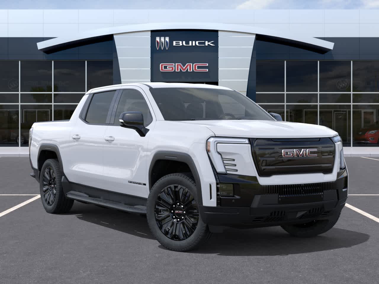 2026 GMC Sierra EV photo 7 of 24