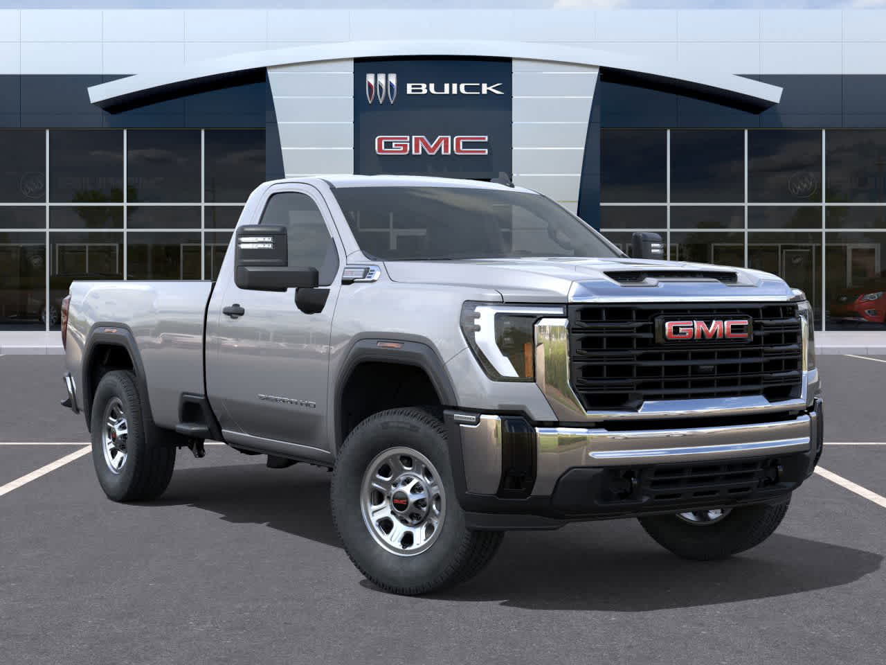 2026 GMC Sierra 2500HD Pro - 6