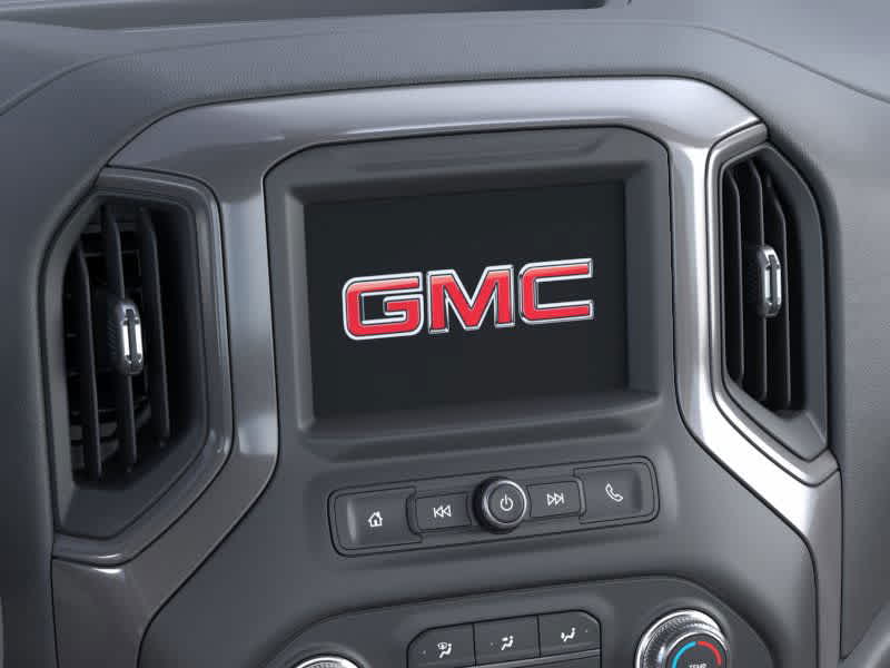 2026 GMC Sierra 2500HD Pro Sterling Metallic at Group 1 GMC Buick South