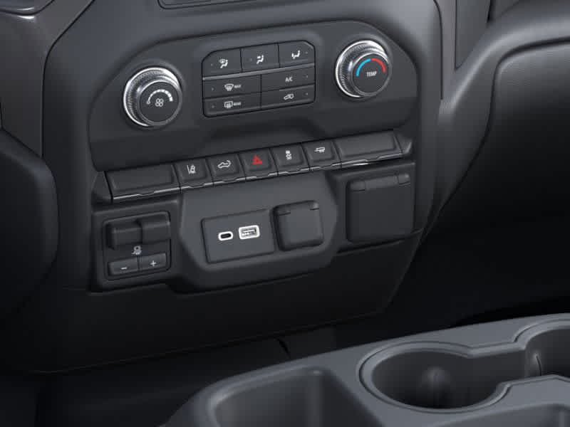 2026 GMC Sierra 2500HD Pro Sterling Metallic at Group 1 GMC Buick South