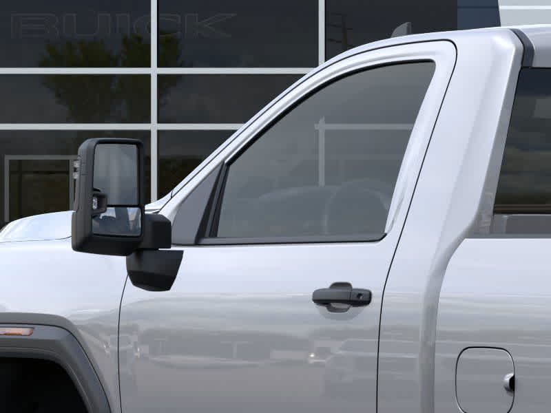 2026 GMC Sierra 2500HD Pro - 11