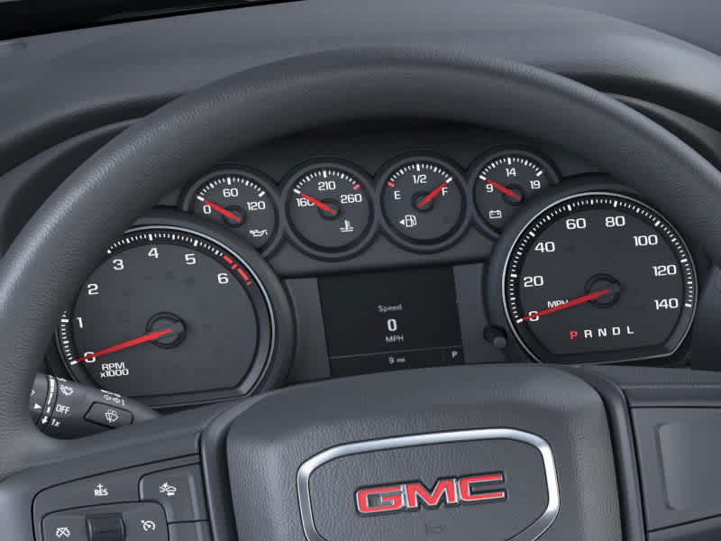 2026 GMC Sierra 2500HD Pro Sterling Metallic at Group 1 GMC Buick South