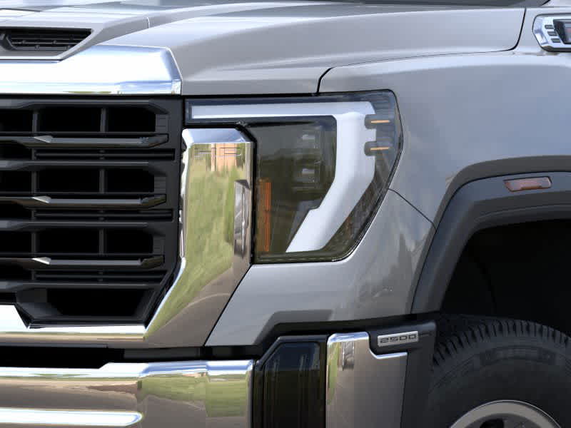 2026 GMC Sierra 2500HD Pro - 9