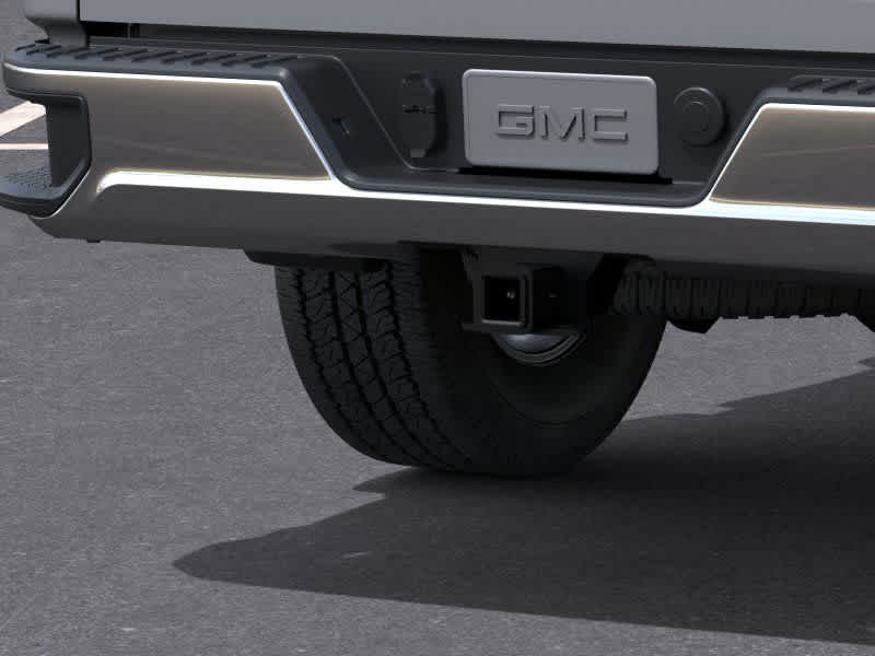2026 GMC Sierra 2500HD Pro Sterling Metallic at Group 1 GMC Buick South