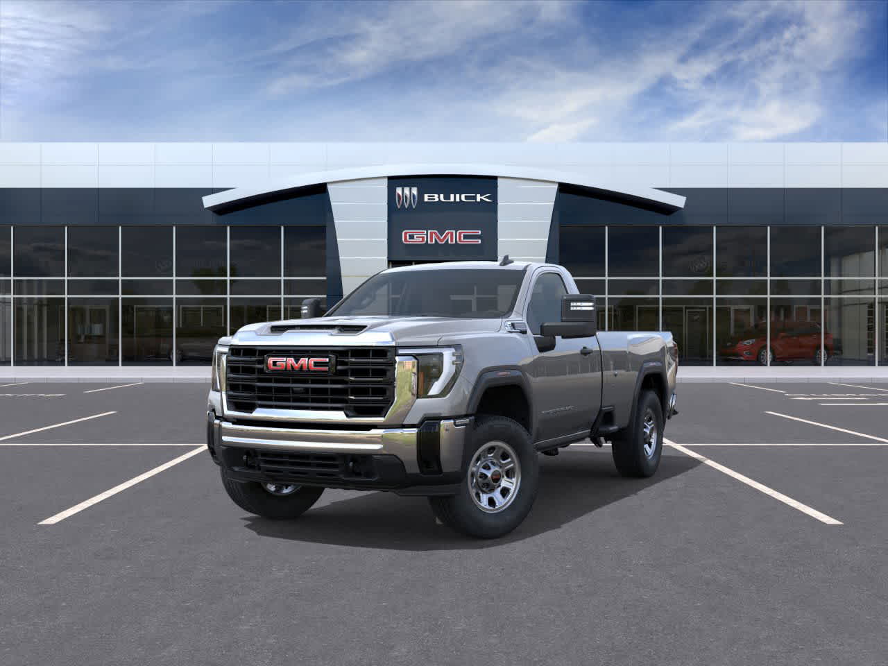 2026 GMC Sierra 2500HD Pro - 7