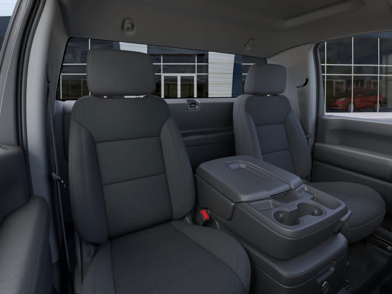 2026 GMC Sierra 2500HD Pro Sterling Metallic at Group 1 GMC Buick South