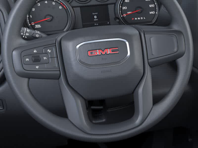 2026 GMC Sierra 2500HD Pro Sterling Metallic at Group 1 GMC Buick South