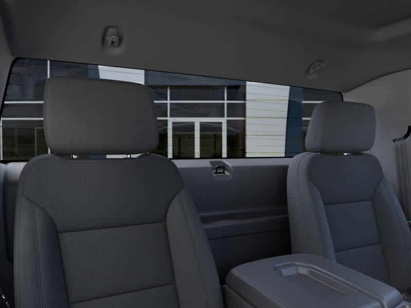 2026 GMC Sierra 2500HD Pro Sterling Metallic at Group 1 GMC Buick South