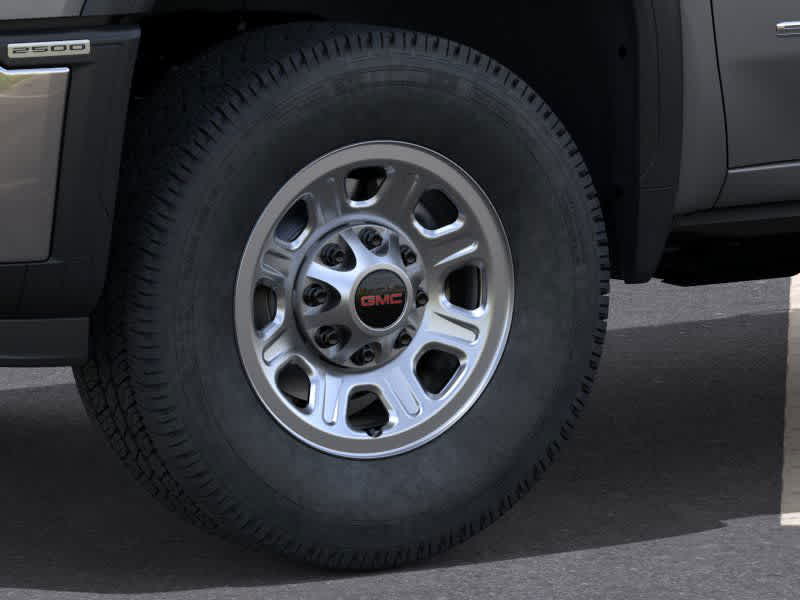 2026 GMC Sierra 2500HD Pro - 8