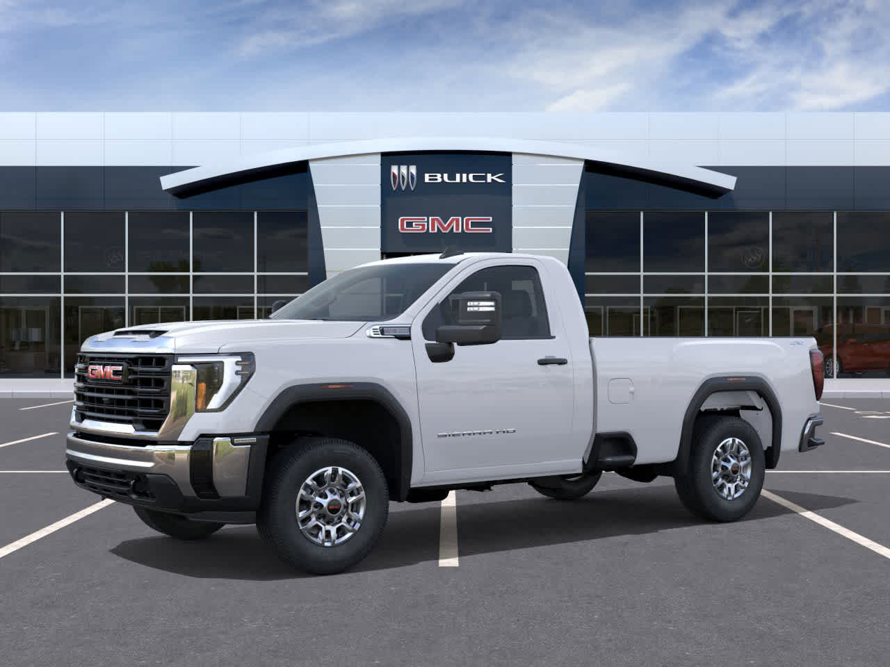 2026 GMC Sierra 2500HD Pro - 1
