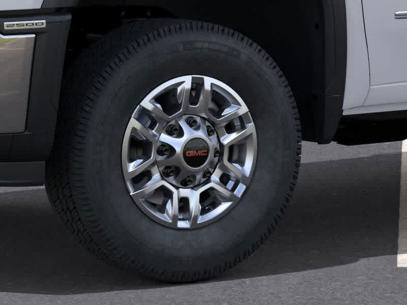 2026 GMC Sierra 2500HD Pro - 8