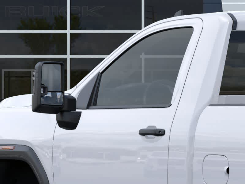 2026 GMC Sierra 2500HD Pro - 11