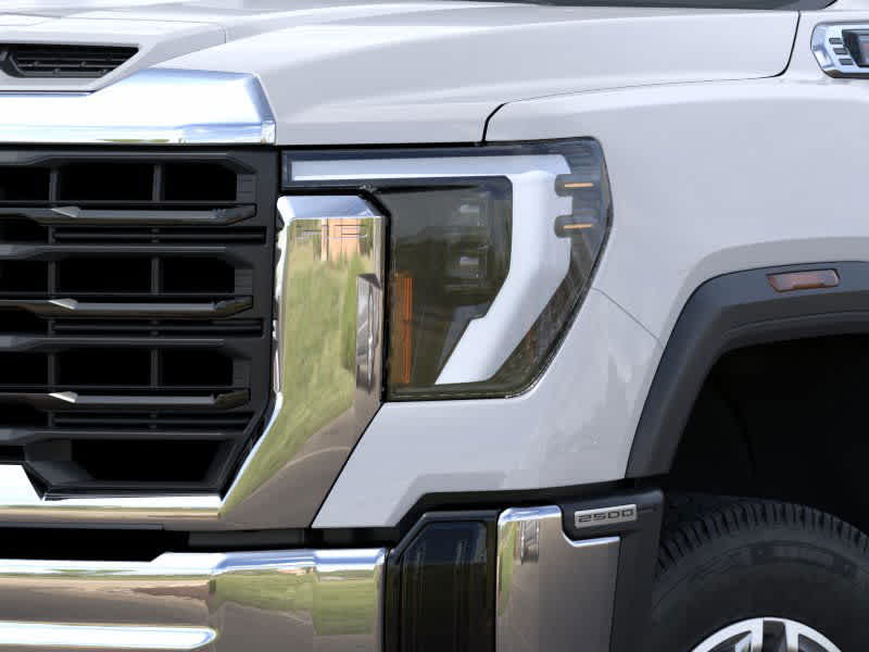 2026 GMC Sierra 2500HD Pro - 9