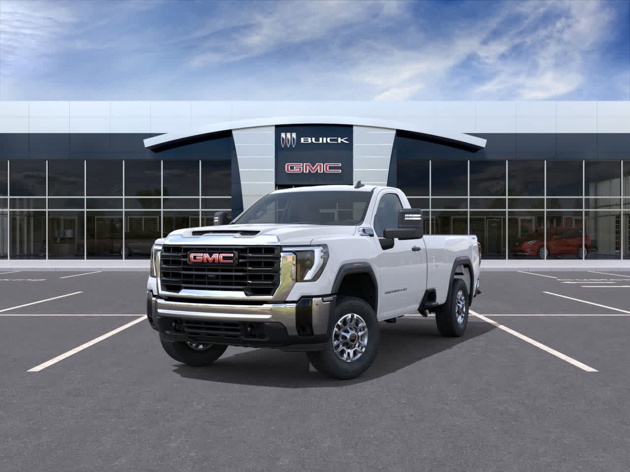2026 GMC Sierra 2500HD Pro - 7