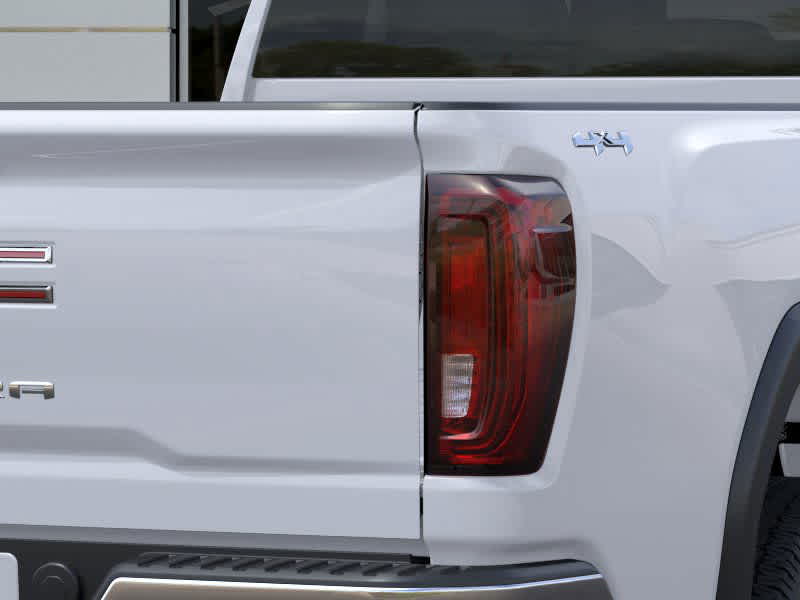 2026 GMC Sierra 2500HD Pro - 10