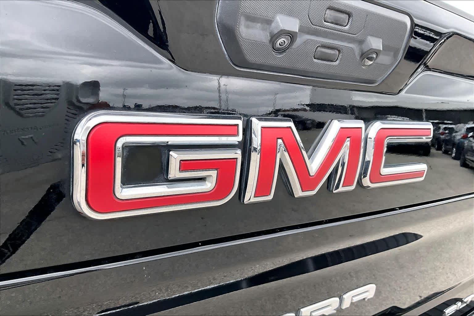 2024 GMC Sierra 2500HD SLT Onyx Black at AutoNation Toyota Gulf Fwy