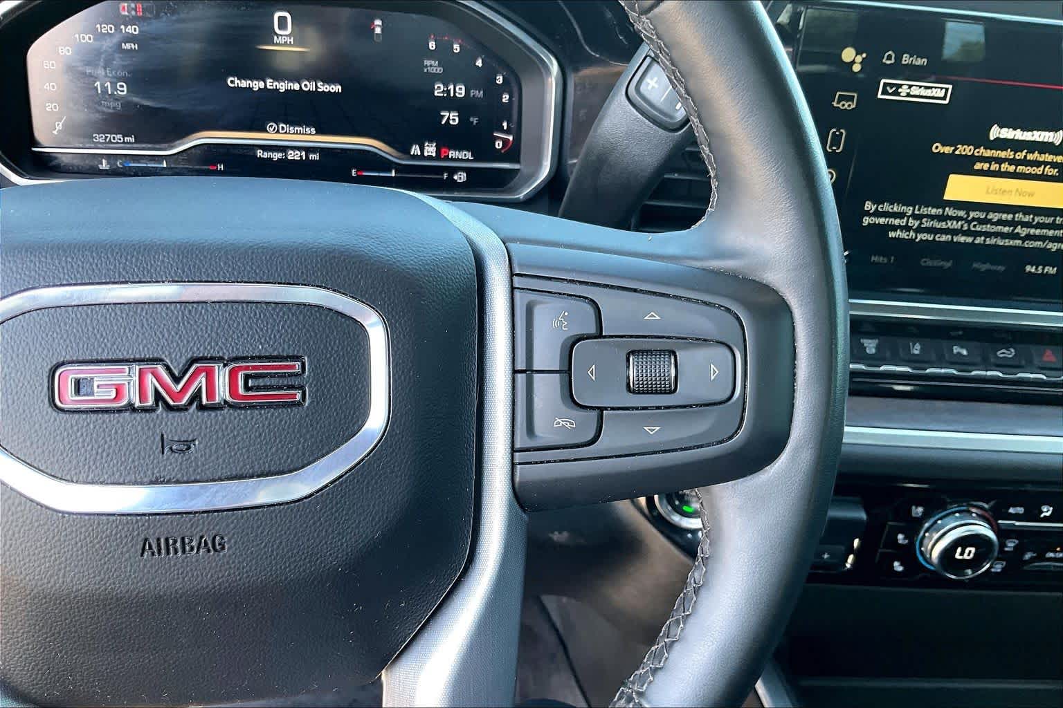 2024 GMC Sierra 2500HD photo 25 of 35