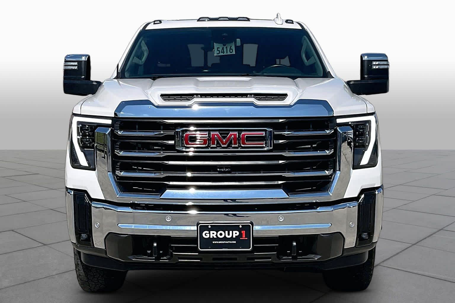 2024 GMC Sierra 2500HD photo 4 of 35