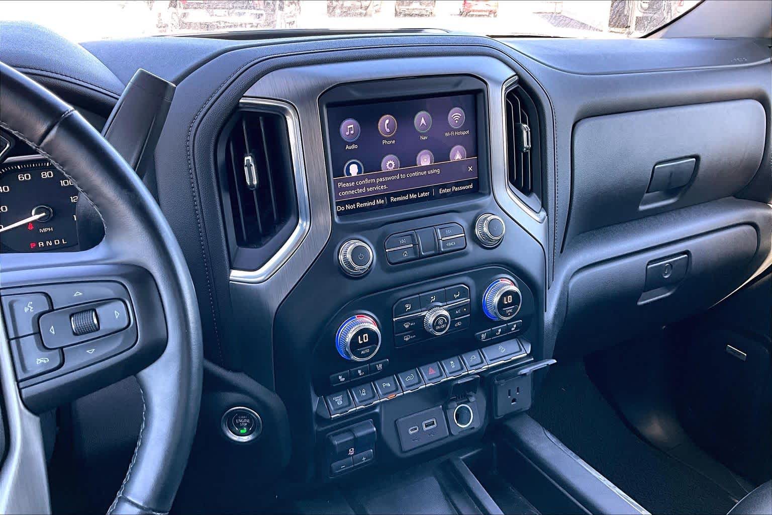 2023 GMC Sierra 2500HD Denali Summit White at AutoNation USA Houston