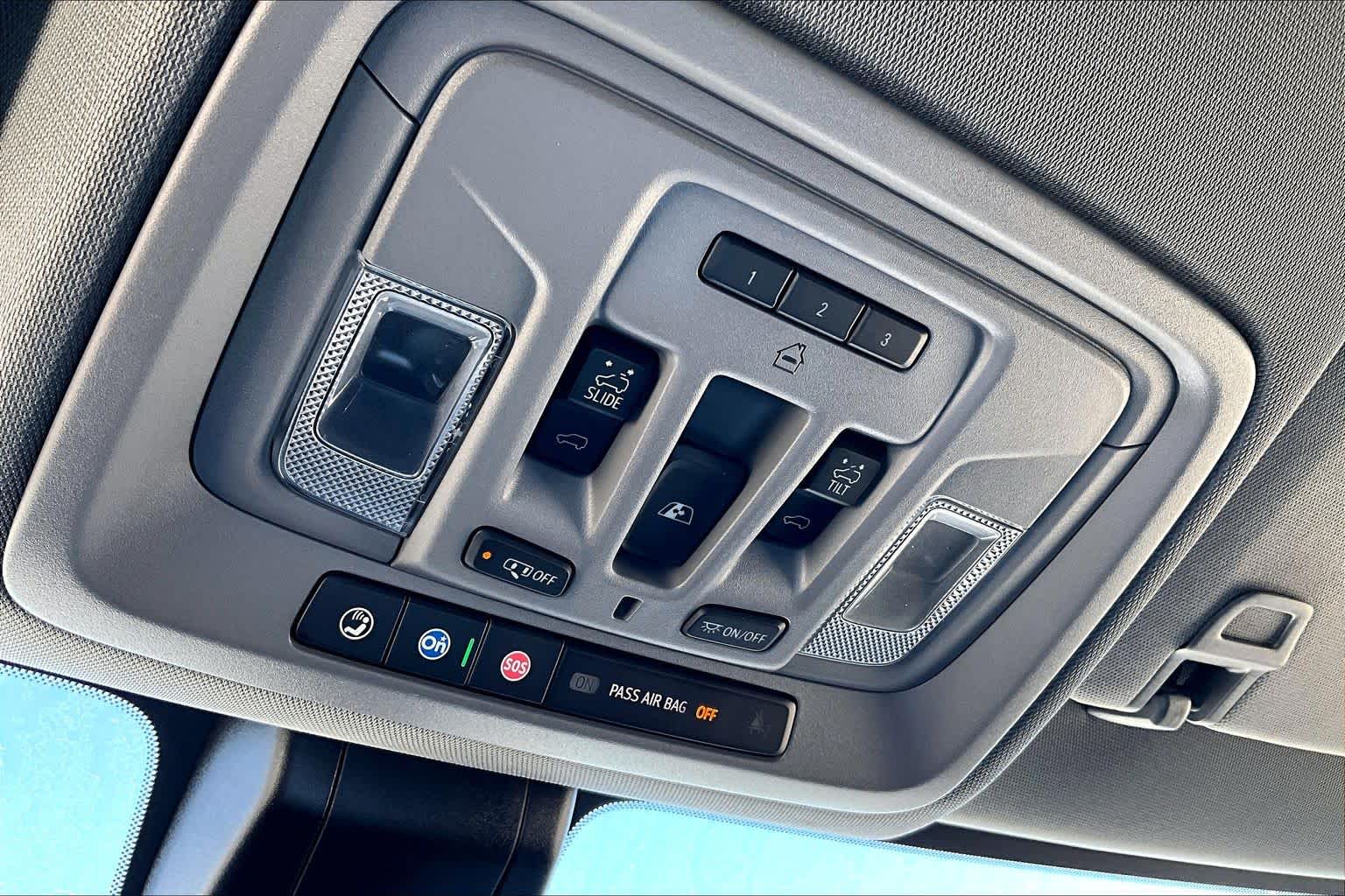2023 GMC Sierra 2500HD Denali Summit White at AutoNation USA Houston