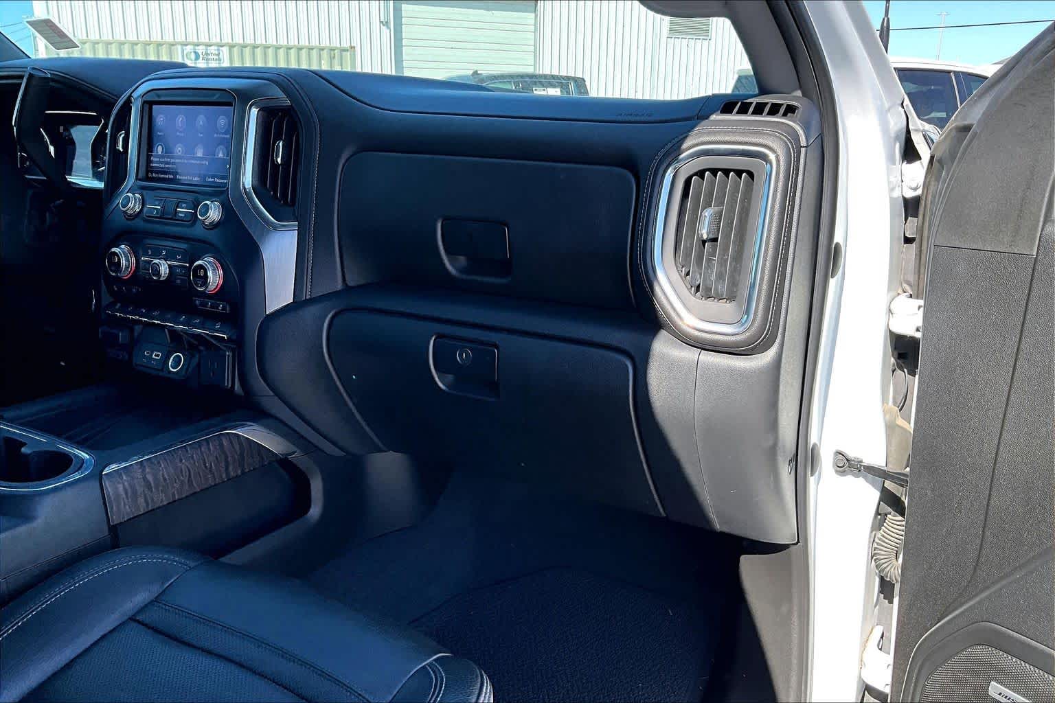 2023 GMC Sierra 2500HD Denali Summit White at AutoNation USA Houston