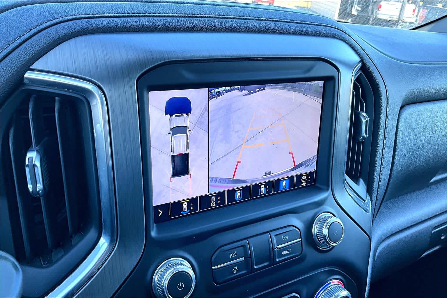2023 GMC Sierra 2500HD Denali Summit White at AutoNation USA Houston