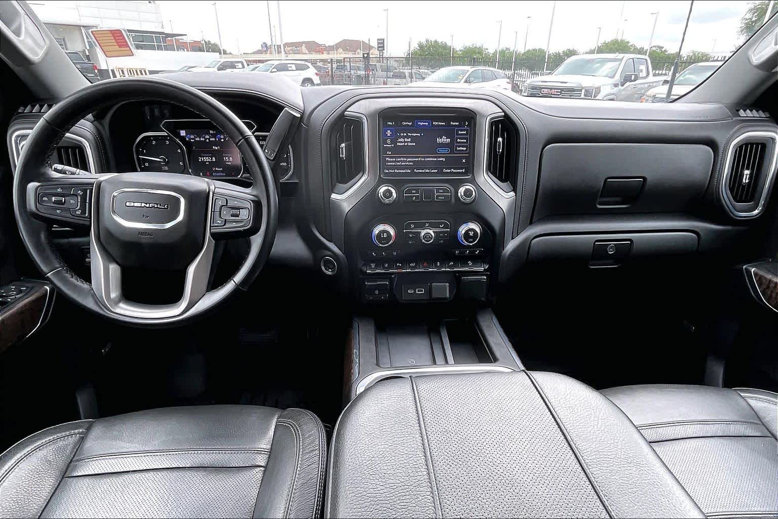 2023 GMC Sierra 2500HD Denali Summit White at Ron Craft Chevrolet Cadillac