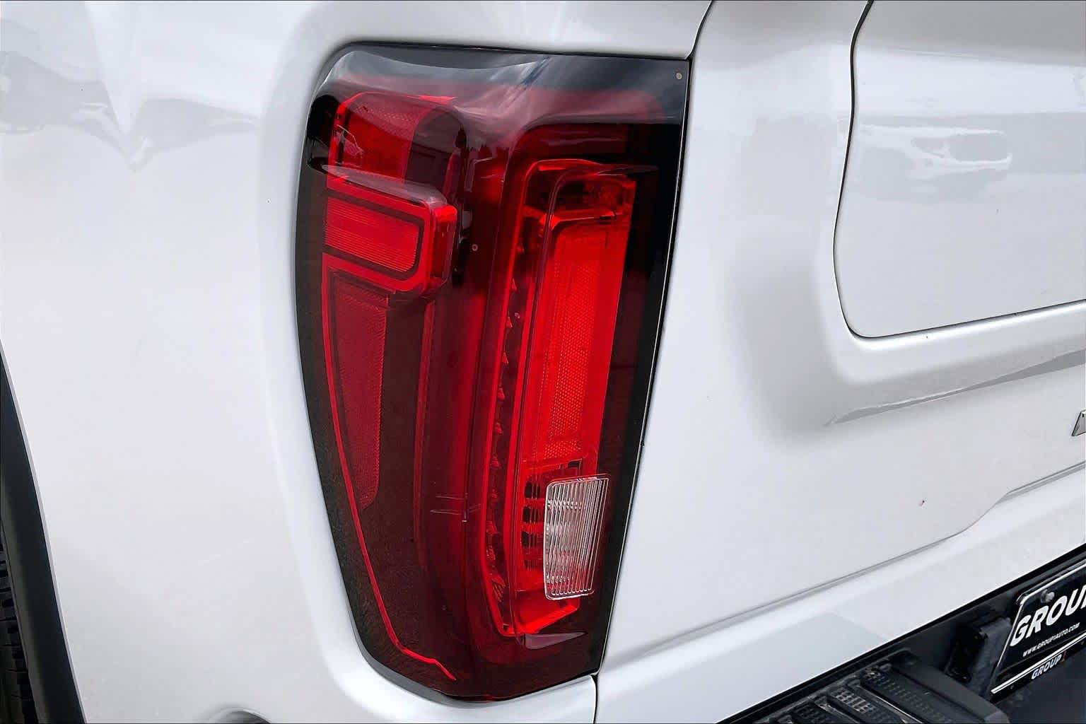 2023 GMC Sierra 2500HD Denali Summit White at Ron Craft Chevrolet Cadillac