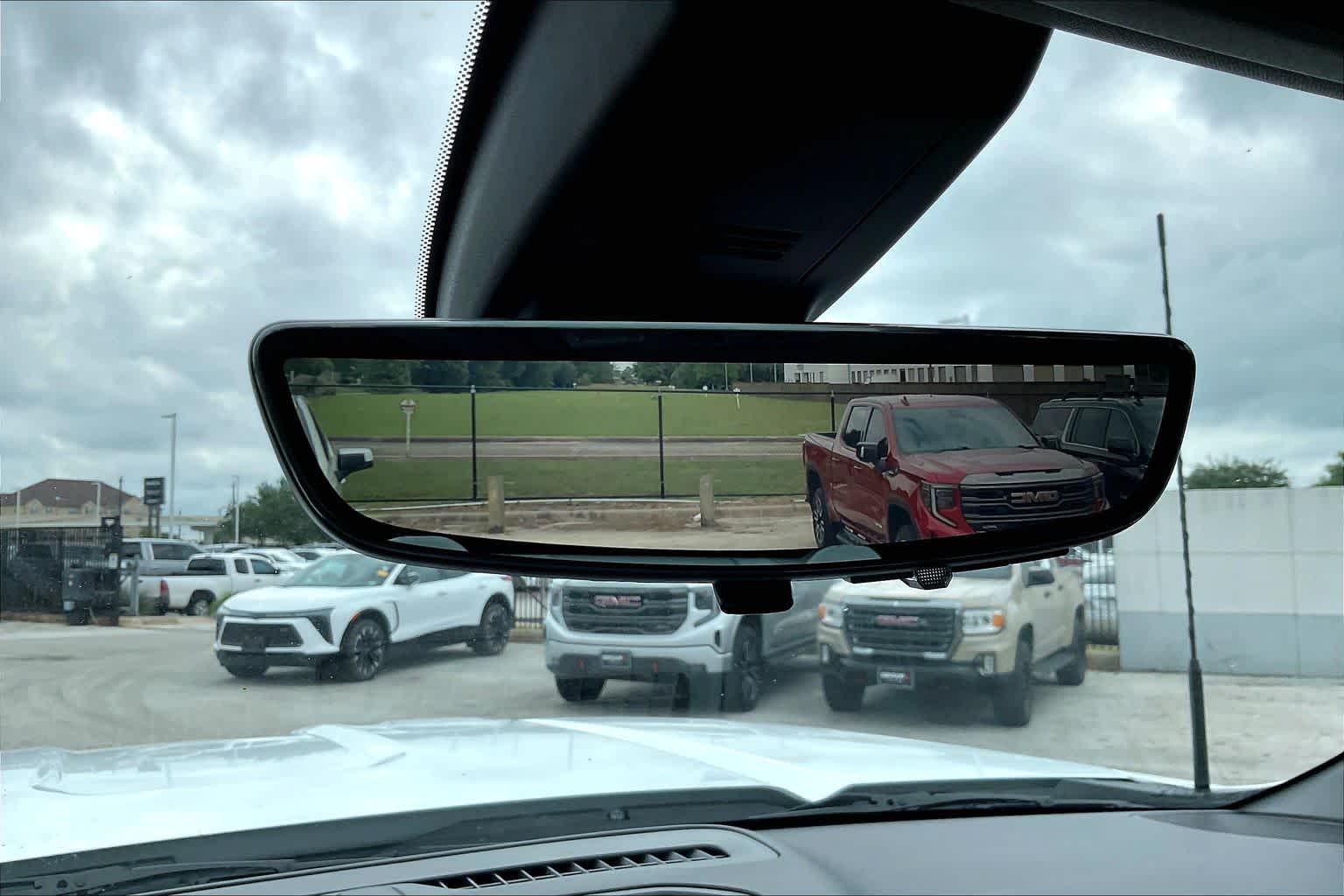 2023 GMC Sierra 2500HD Denali Summit White at Ron Craft Chevrolet Cadillac