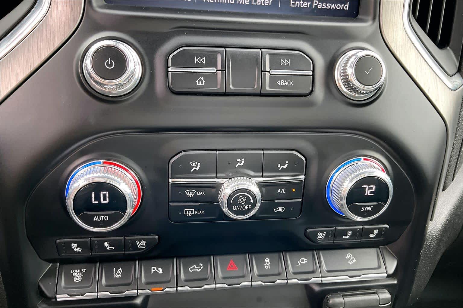 2023 GMC Sierra 2500HD Denali Summit White at Ron Craft Chevrolet Cadillac