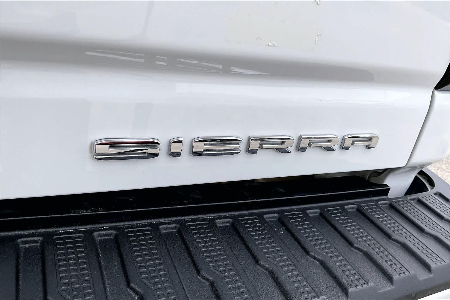 2023 GMC Sierra 2500HD Denali Summit White at Ron Craft Chevrolet Cadillac