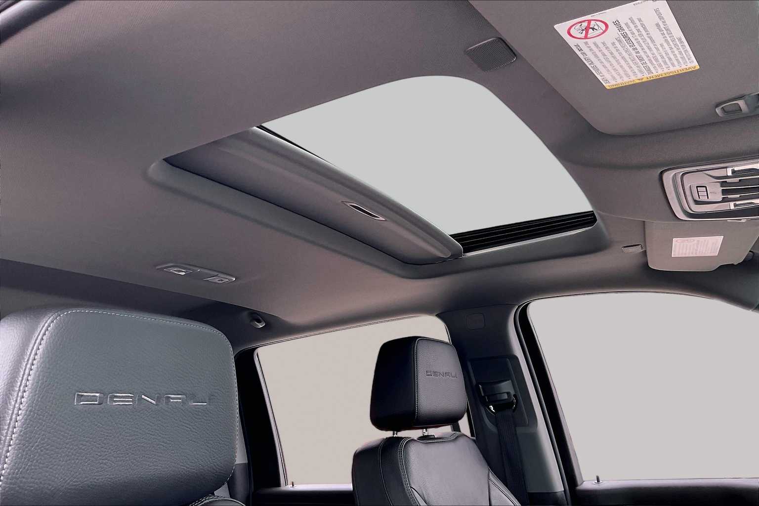 2023 GMC Sierra 2500HD Denali Summit White at AutoNation Toyota Gulf Fwy