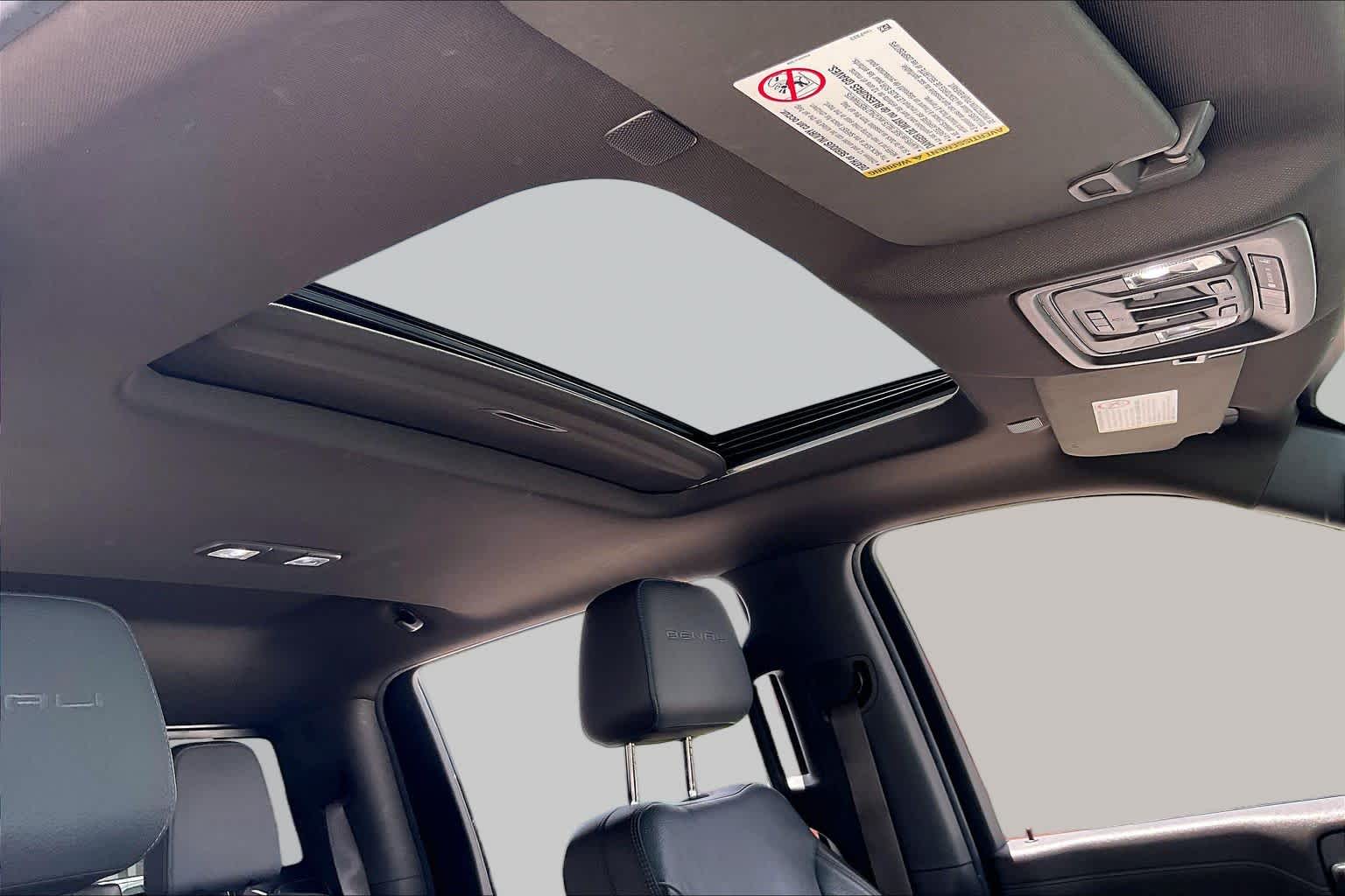 2022 GMC Sierra 2500HD Denali White Frost Tricoat at Honda of Clear Lake
