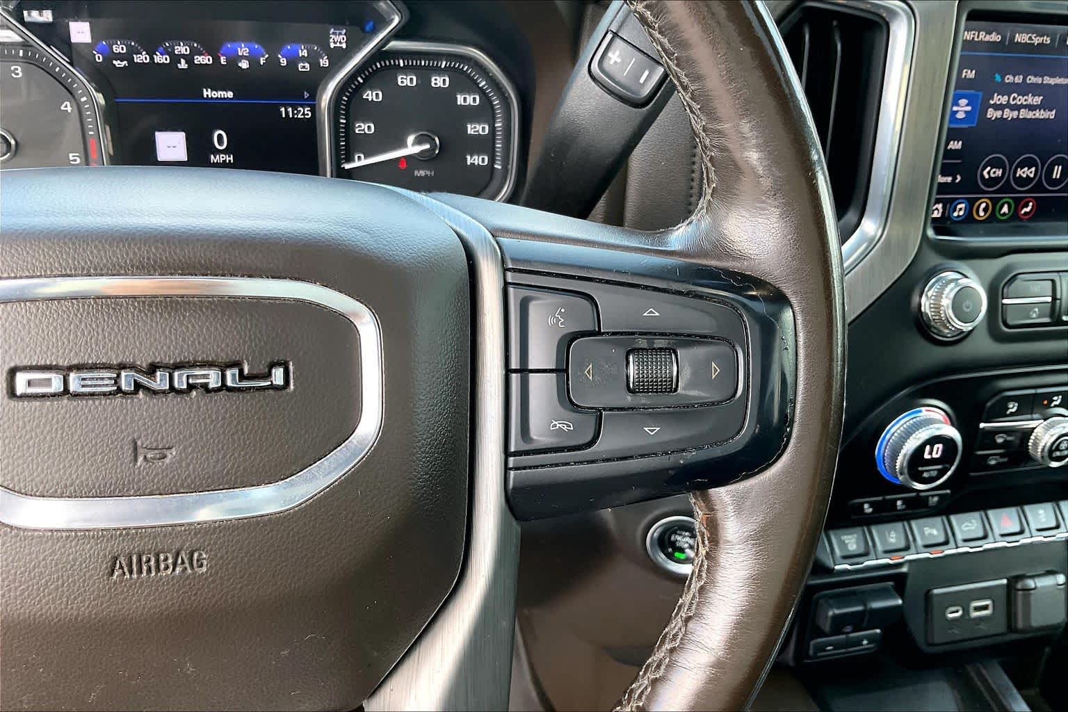 2023 GMC Sierra 2500HD Denali White Frost Tricoat at HGreg Houston