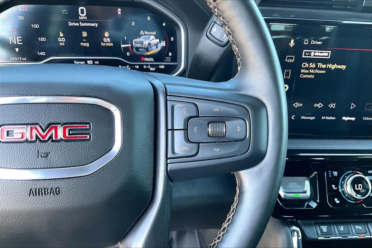2024 GMC Sierra 3500HD photo 25 of 35