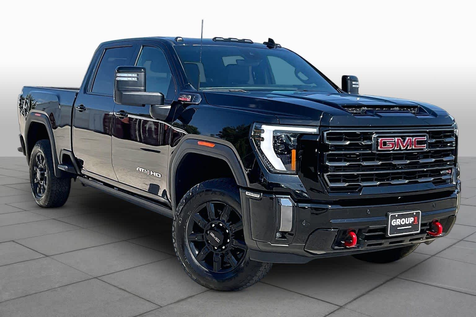 2024 GMC Sierra 3500HD photo 3 of 35