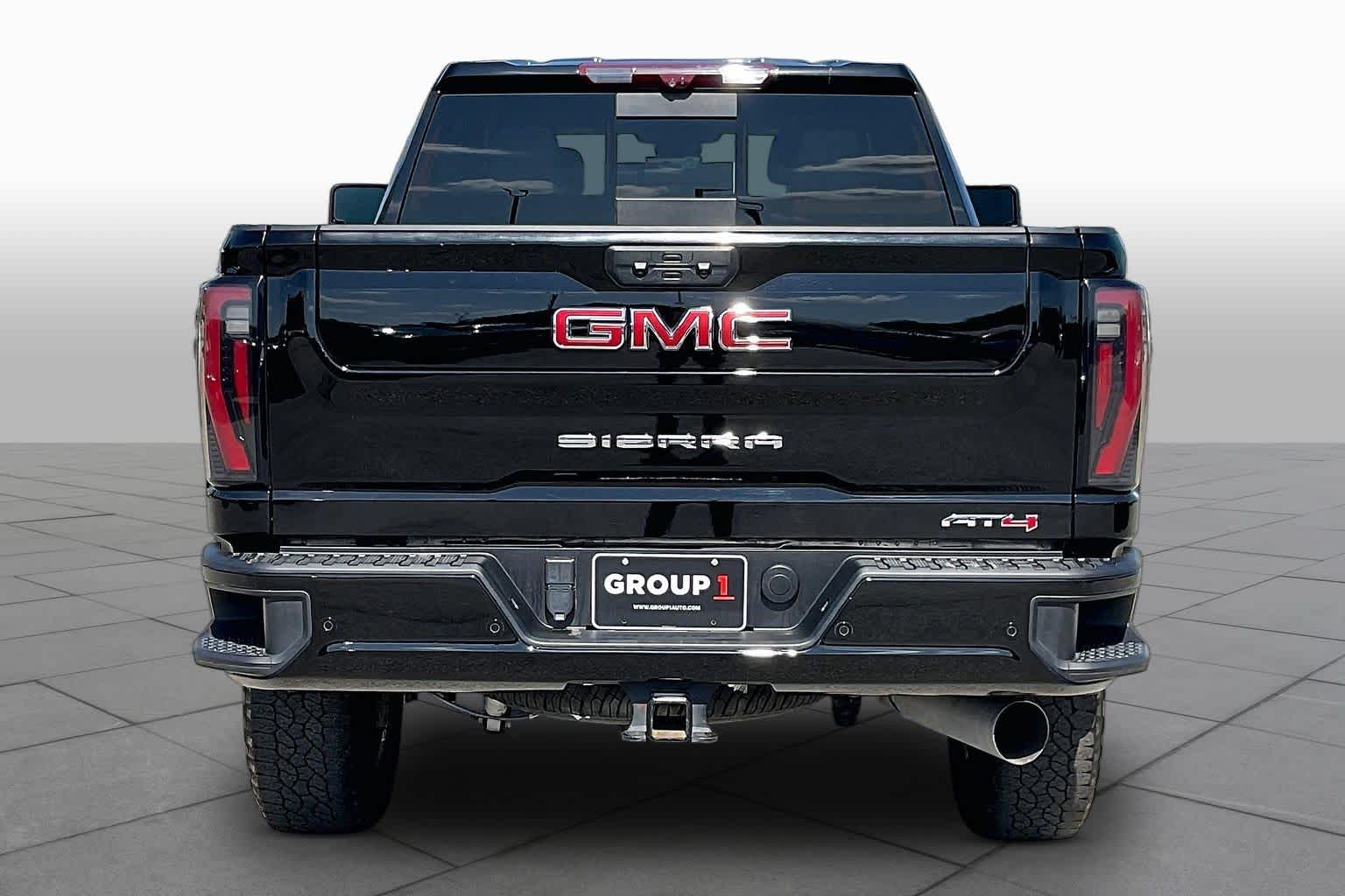 2024 GMC Sierra 3500HD photo 5 of 35