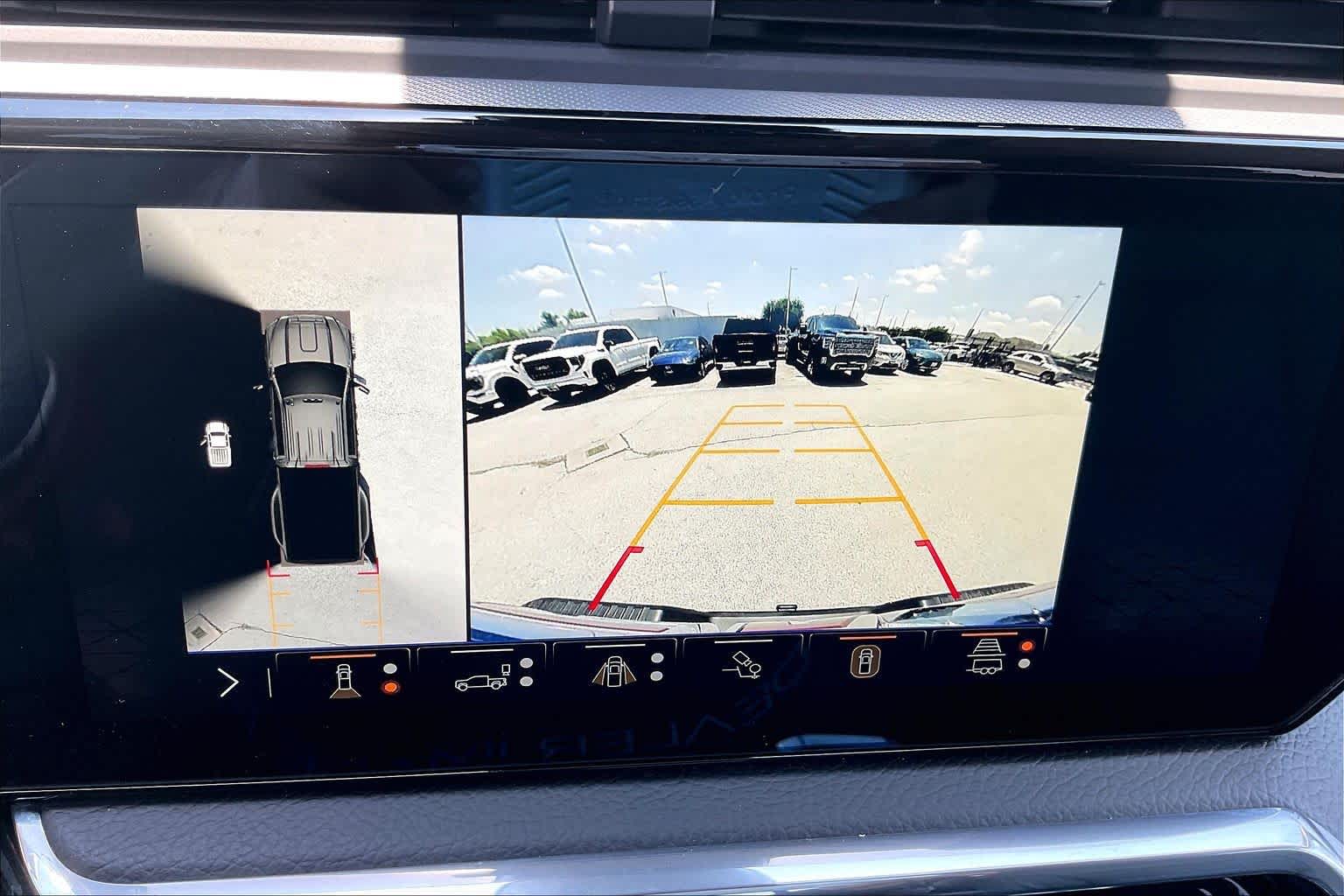 2024 GMC Sierra 3500HD Denali Onyx Black at Group 1 GMC Buick South