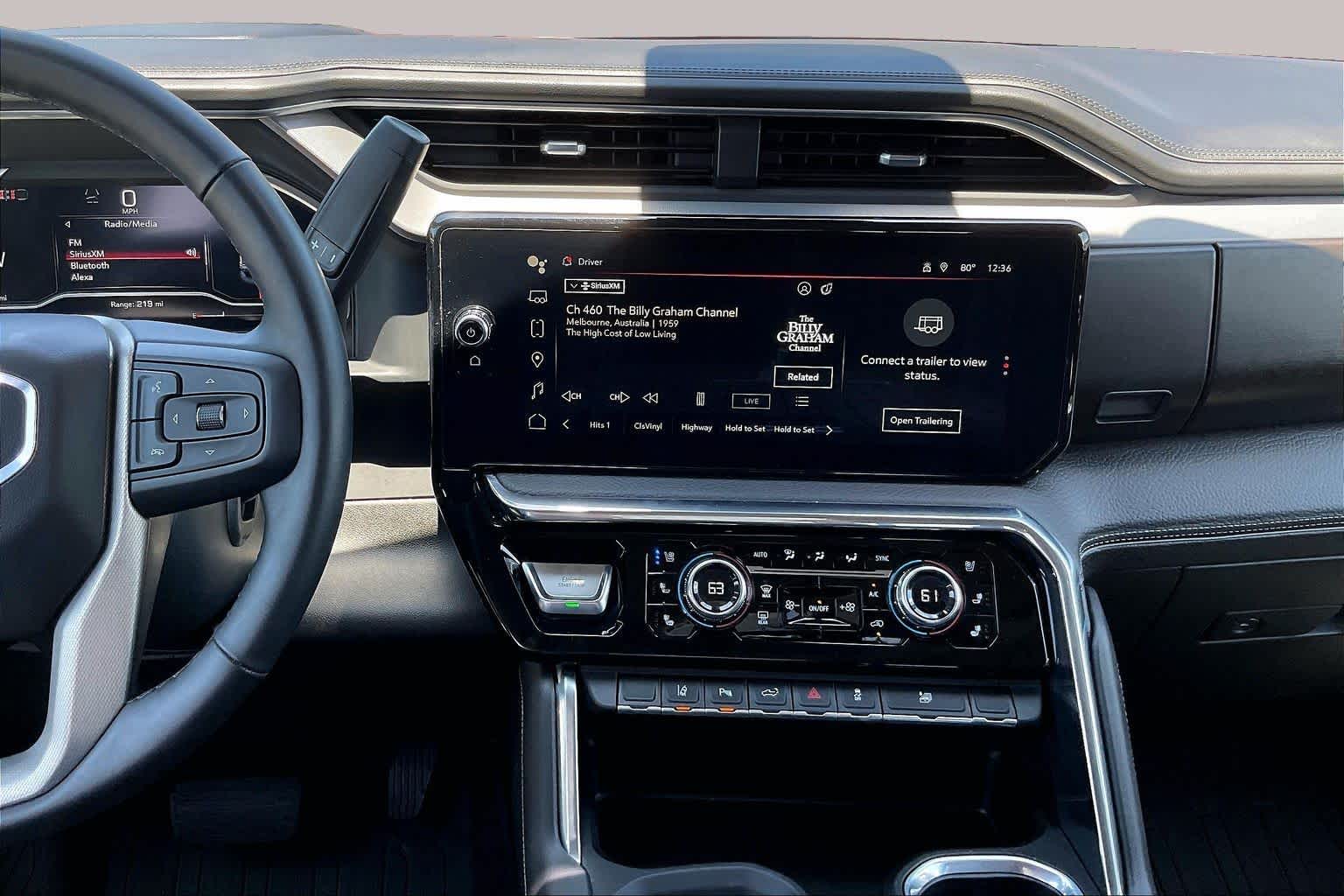 2024 GMC Sierra 3500HD Denali Onyx Black at Group 1 GMC Buick South