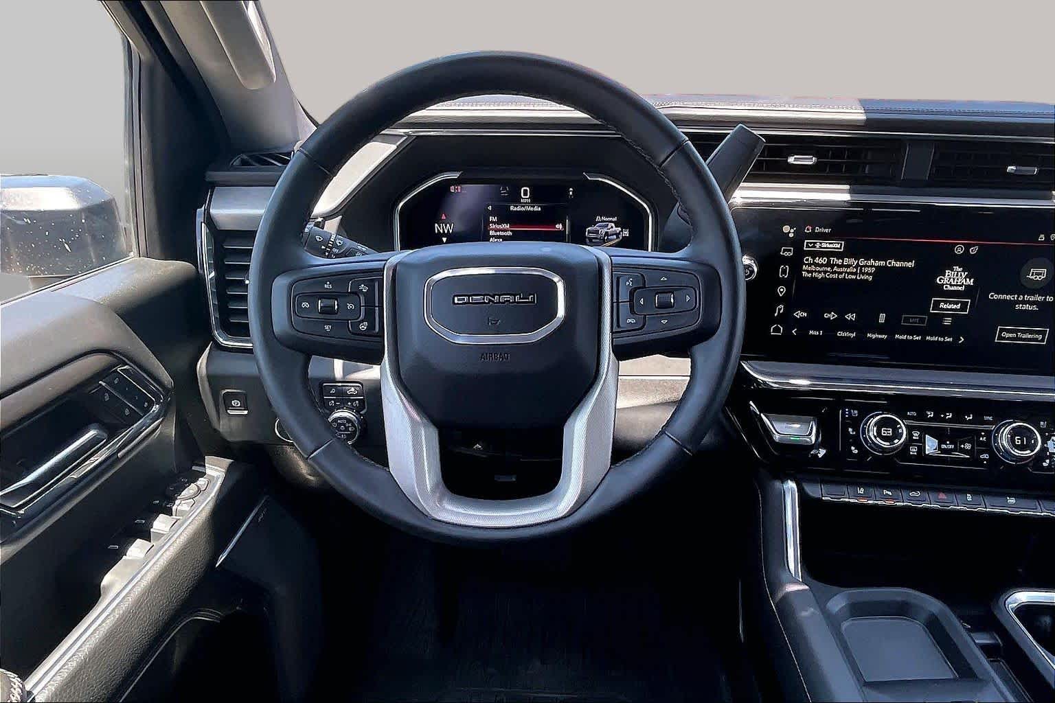 2024 GMC Sierra 3500HD Denali Onyx Black at Group 1 GMC Buick South