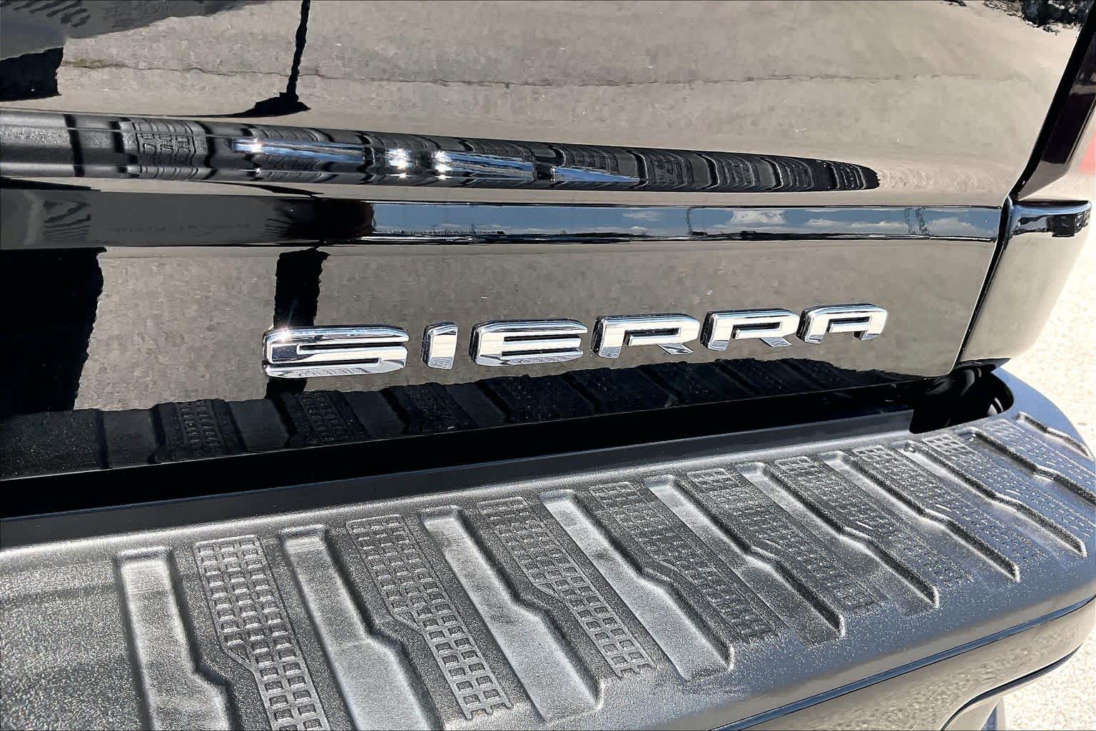 2024 GMC Sierra 3500HD Denali Onyx Black at Group 1 GMC Buick South