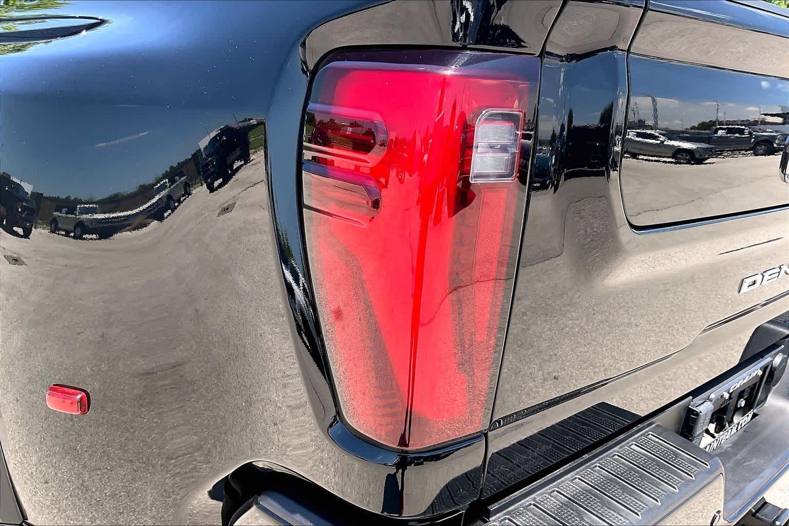 2024 GMC Sierra 3500HD Denali Onyx Black at Group 1 GMC Buick South