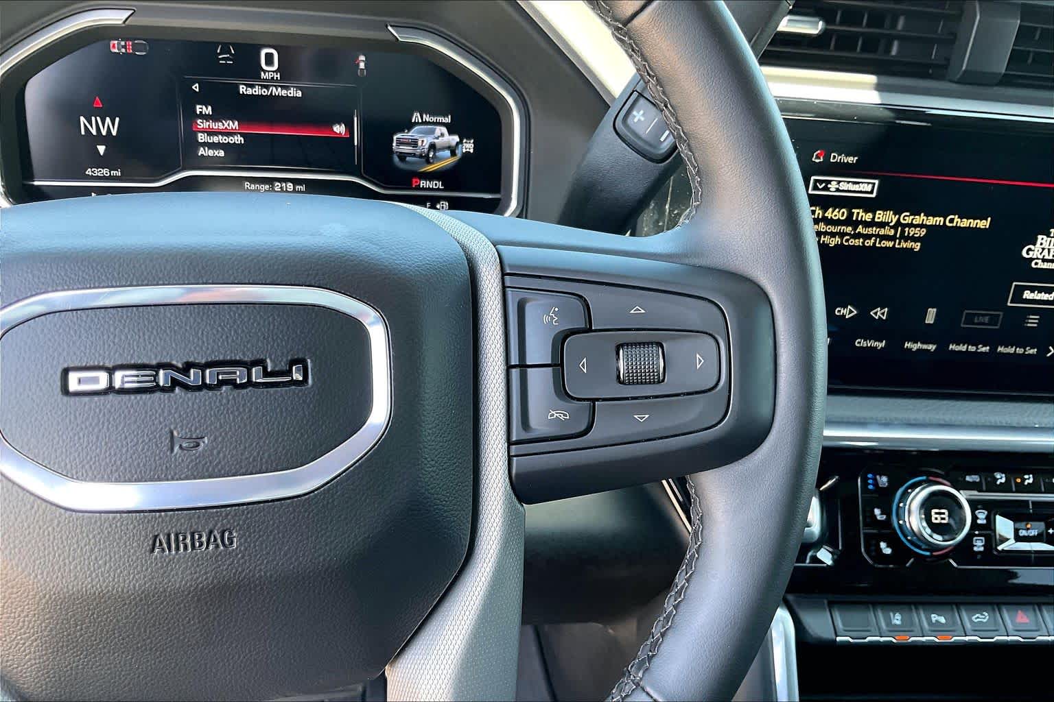 2024 GMC Sierra 3500HD Denali Onyx Black at Group 1 GMC Buick South