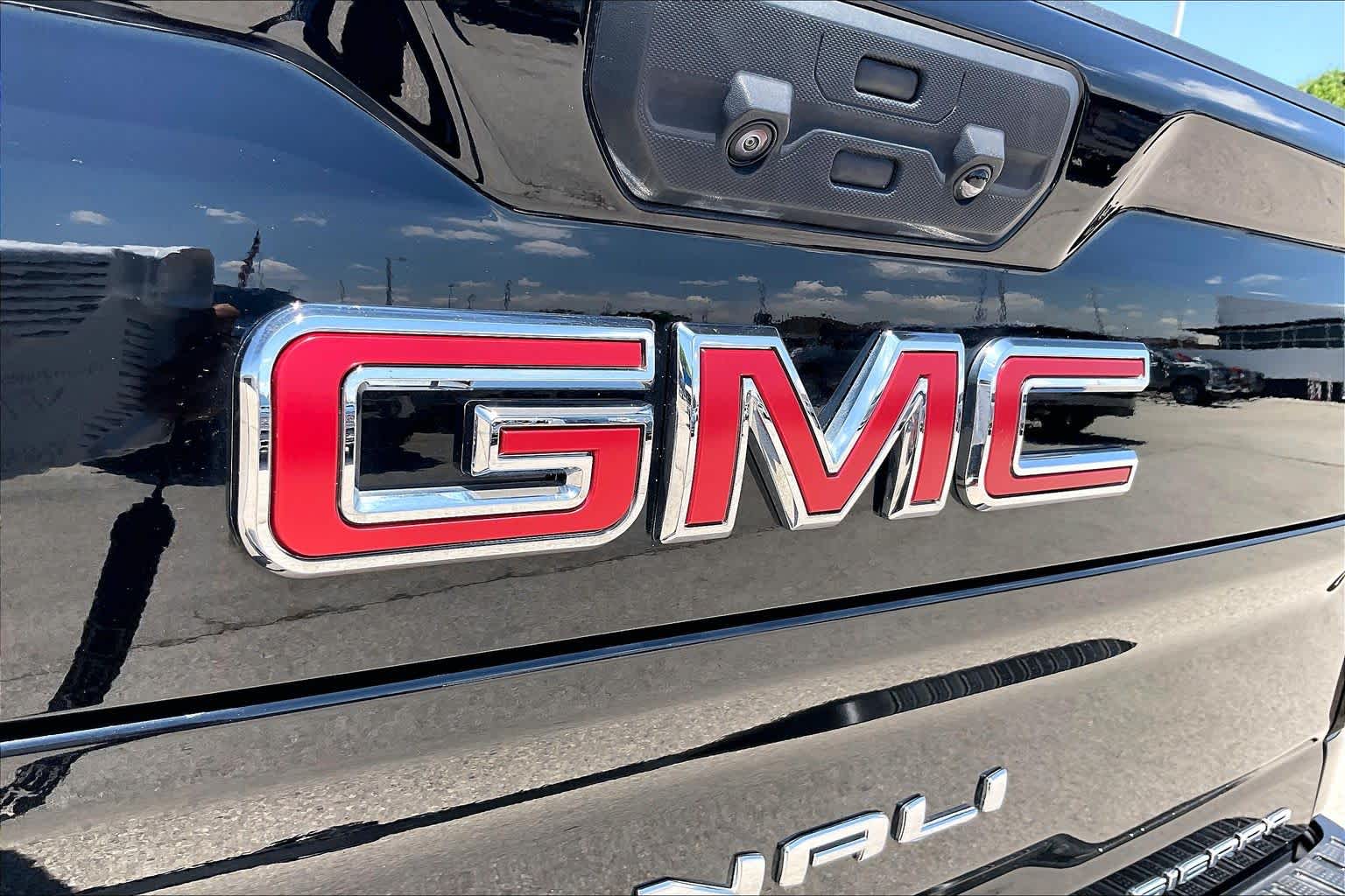 2024 GMC Sierra 3500HD Denali Onyx Black at Group 1 GMC Buick South
