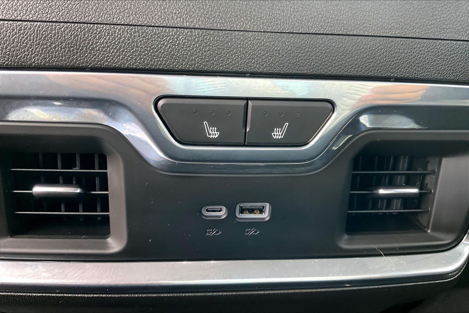 2024 GMC Sierra 3500HD Denali Volcanic Red Tintcoat at Group 1 GMC Buick South