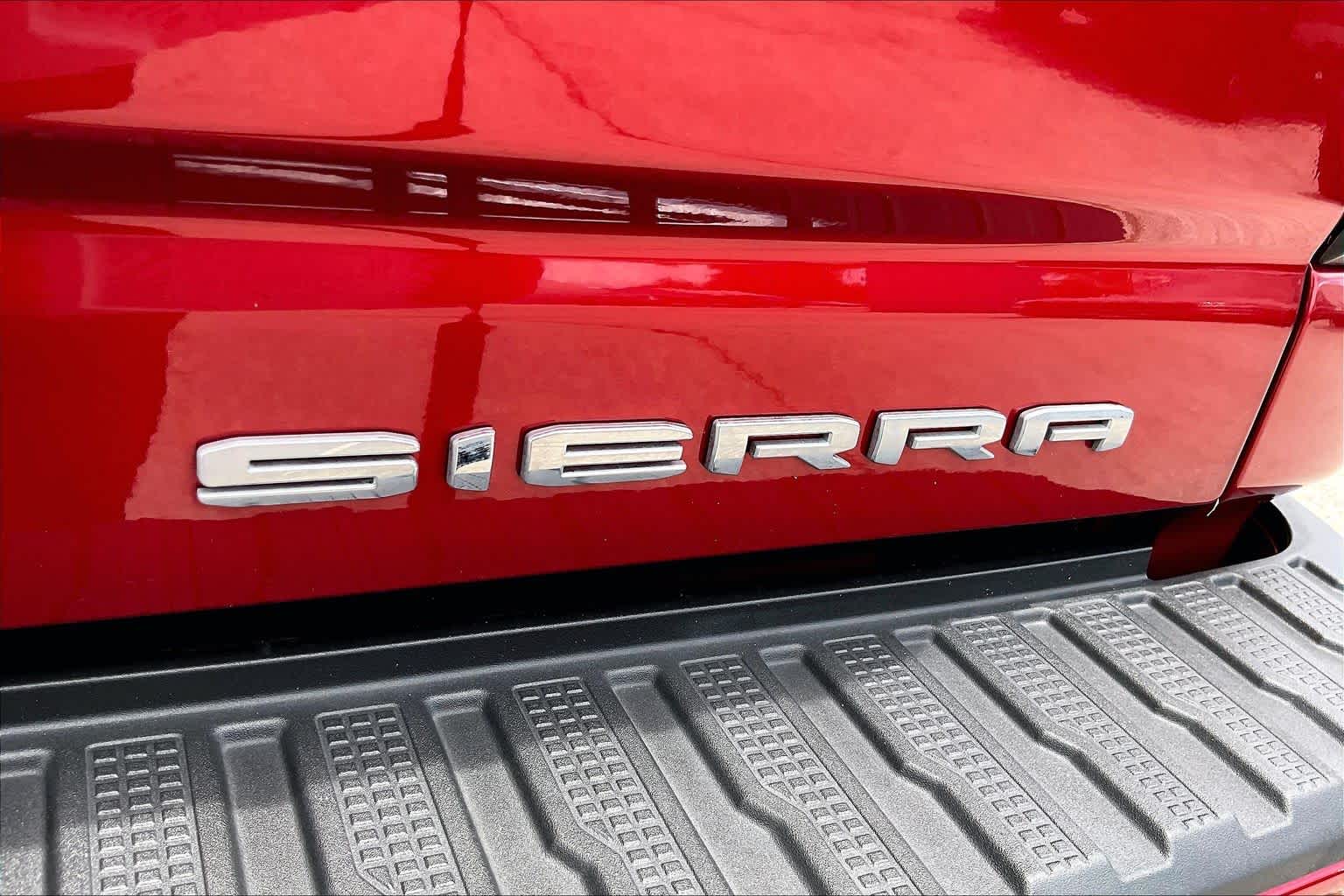 2024 GMC Sierra 3500HD Denali Volcanic Red Tintcoat at Group 1 GMC Buick South