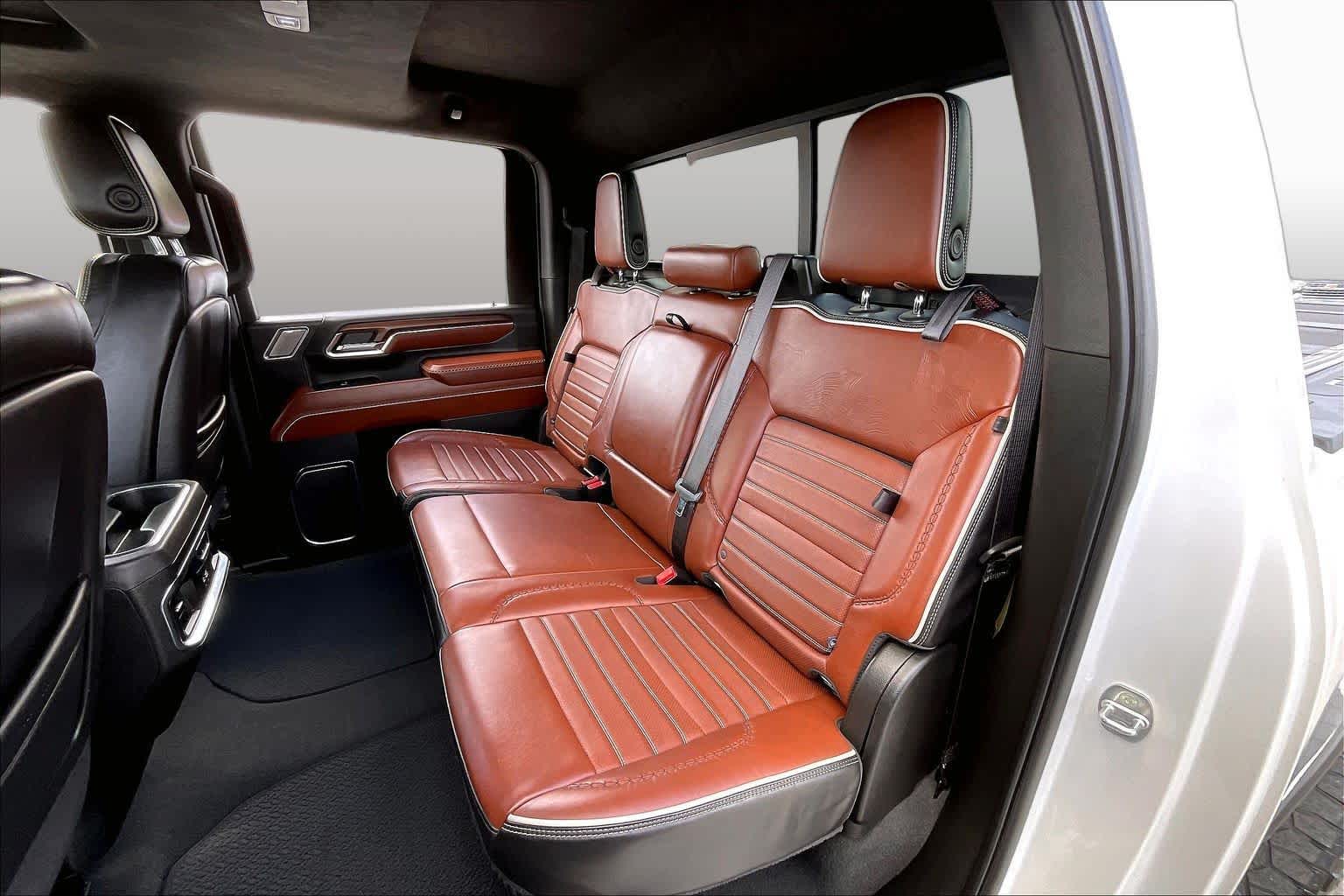 2024 GMC Sierra 2500HD photo 20 of 35