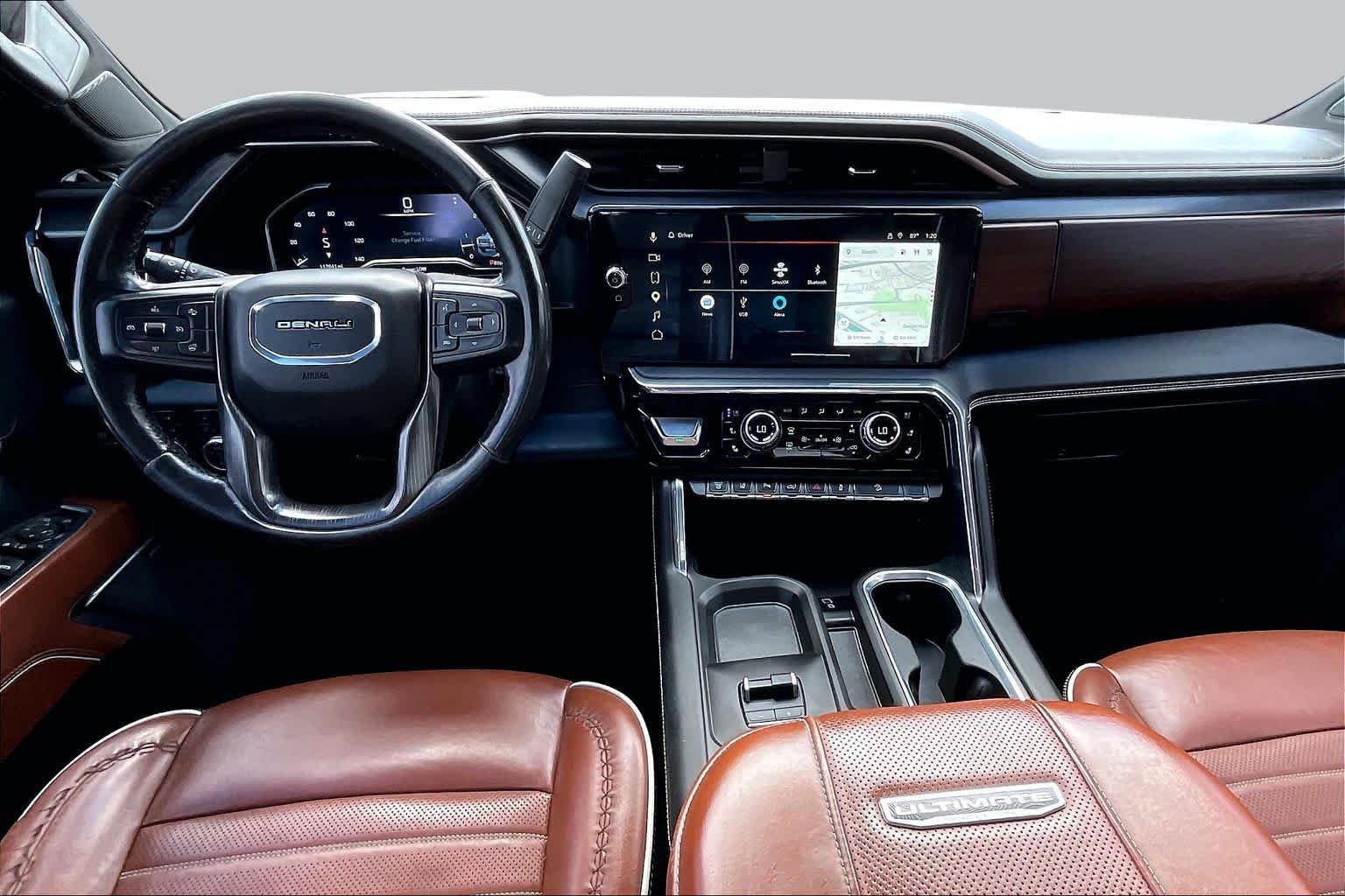 2024 GMC Sierra 2500HD photo 16 of 35