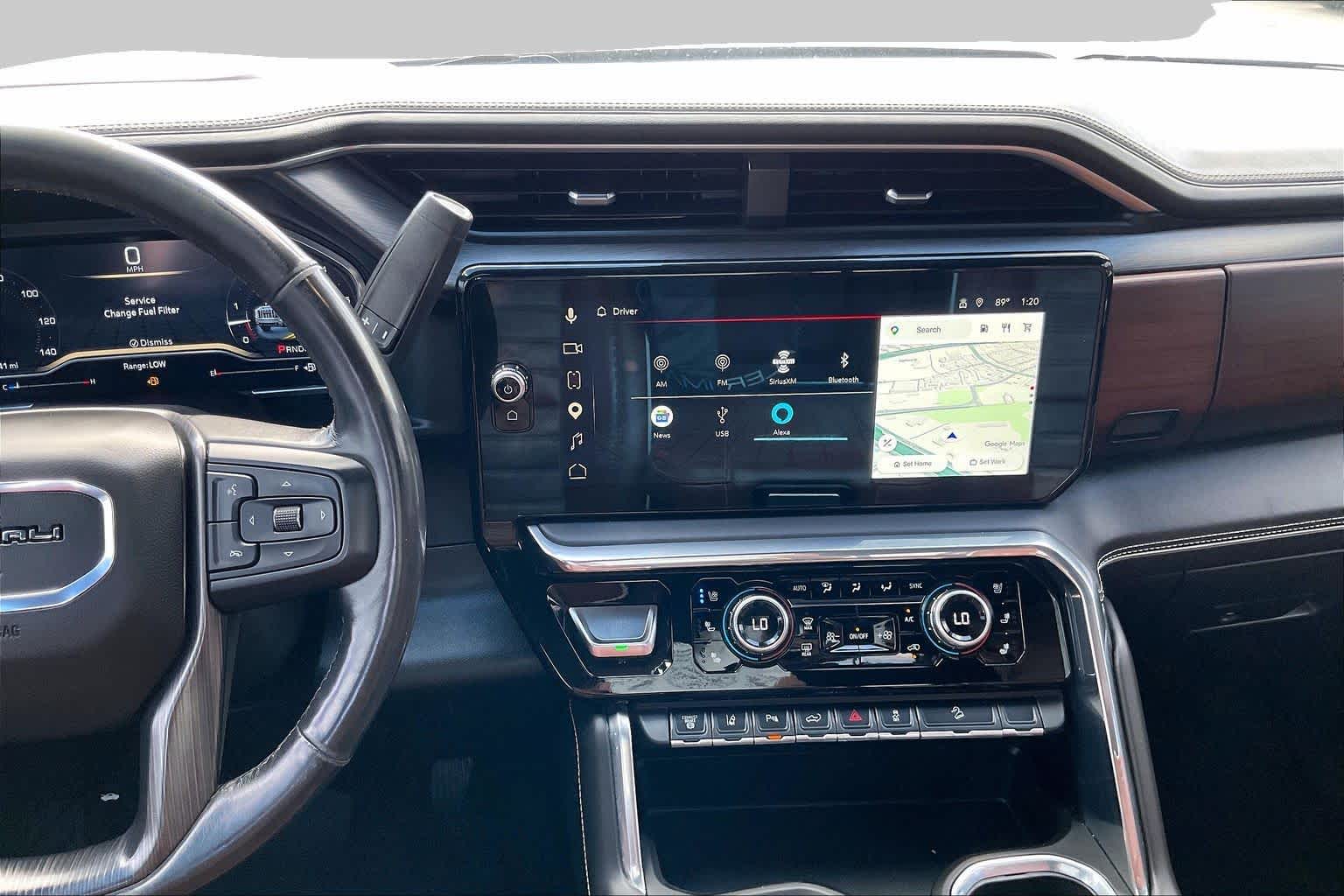 2024 GMC Sierra 2500HD photo 7 of 35