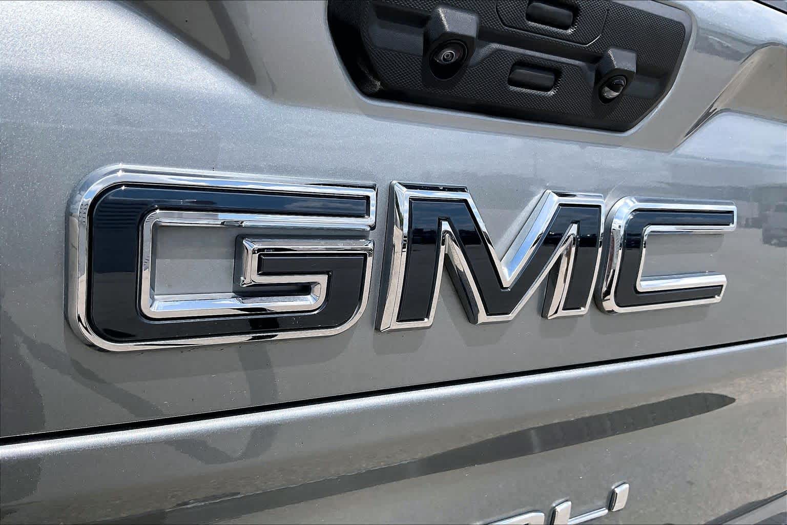 2024 GMC Sierra 3500HD Denali Ultimate Sterling Metallic at Texan GMC Buick